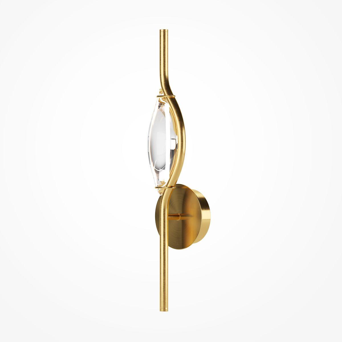 бра maytoni foresight mod347wl-l8bs3k