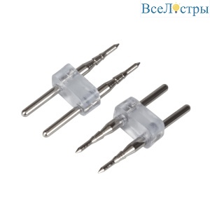 Крепление Arlight ARL-2pin-Mini 16x8mm 021552