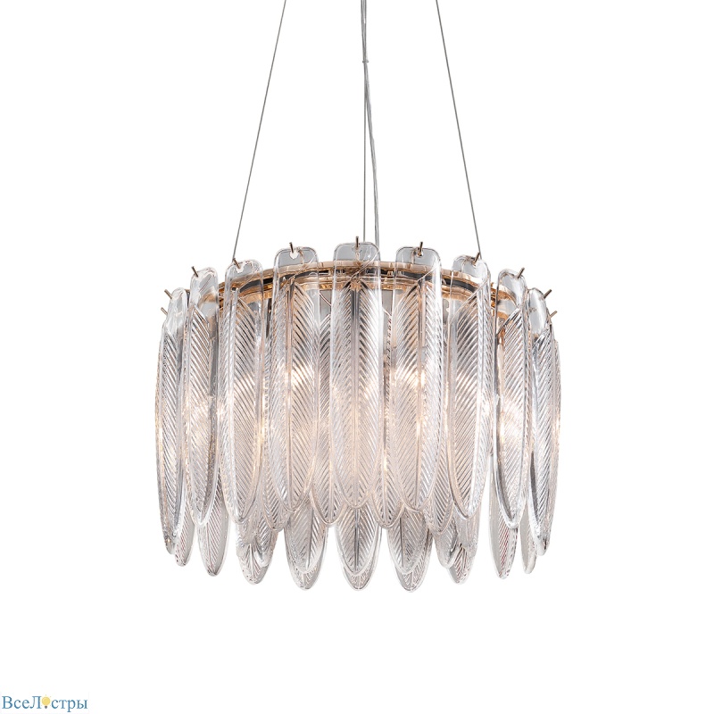 подвесная люстра delight collection md22027002 md22027002-d45 light rose gold