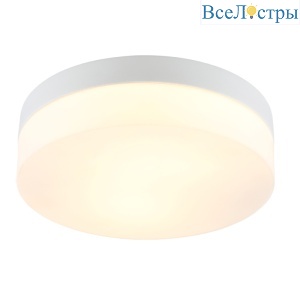 Потолочный светильник Arte Lamp Aqua-Tablet A6047PL-3WH