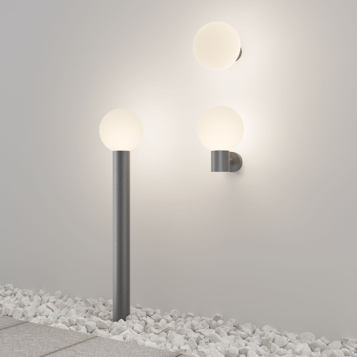 ландшафтный светильник maytoni bold o598fl-01gr