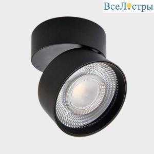 Светодиодный спот Italline IT02-011 black 4000K