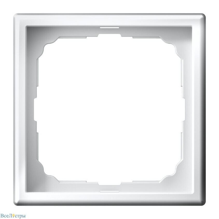 рамка 1-ая systeme electric artgallery gal000101