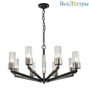 Подвесная люстра Belfast Malone 6035-8 BL CL