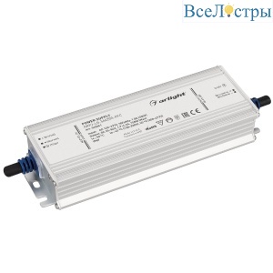 Блок питания Arlight ARPJ-LG-564200-PFC (150W, 25-56V, 1.7-4.2A, IP67) 043361