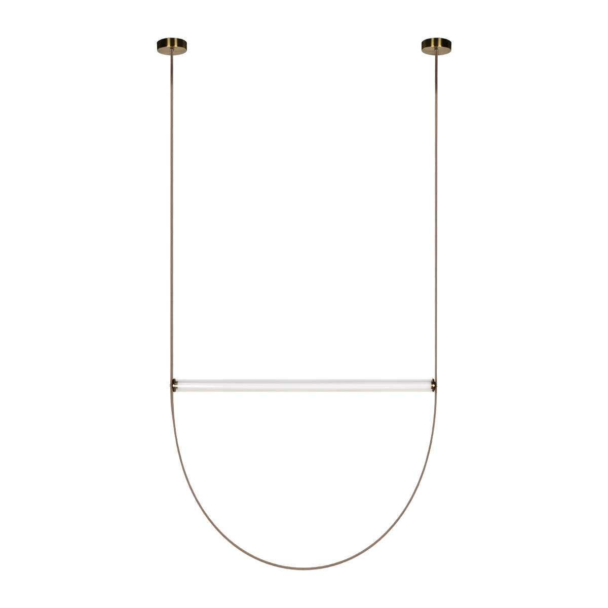 подвесной светодиодный светильник loft it liana 10221/1700