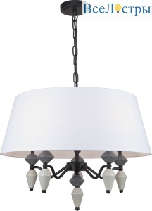 Подвесная люстра Rivoli Alisia 2096-310 Б0066447