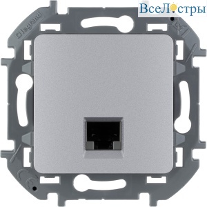 Розетка компьютерная RJ45 Legrand Inspiria 673832