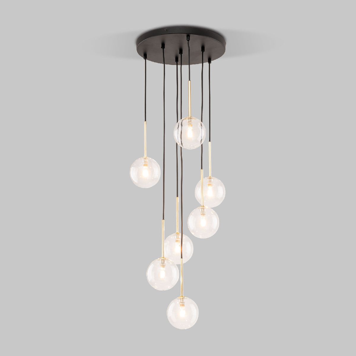 каскадная люстра tk lighting 5362 nilos a068681