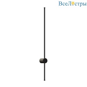 Настенный светильник Delight Collection OM8208 OM820843 black