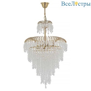 Подвесная люстра Arti Lampadari Sardinia E 1.5.50.105 G