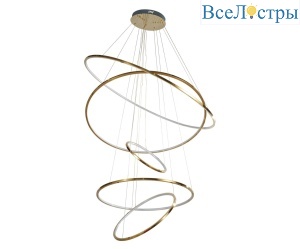 Подвесная люстра Kink Light Амия 07675A,36(4000K)