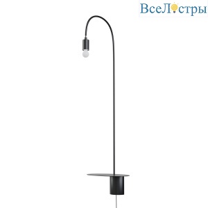 Настенный светильник Lightera Cuneo LE422W-1B