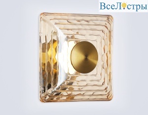 Настенный светильник Ambrella Light High Light Crystal LH31035