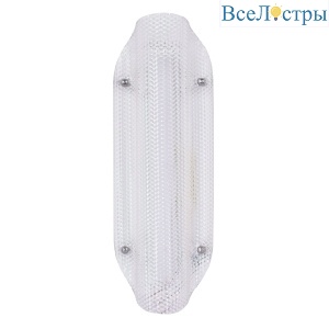 Настенный светильник De Markt Конти 488021001