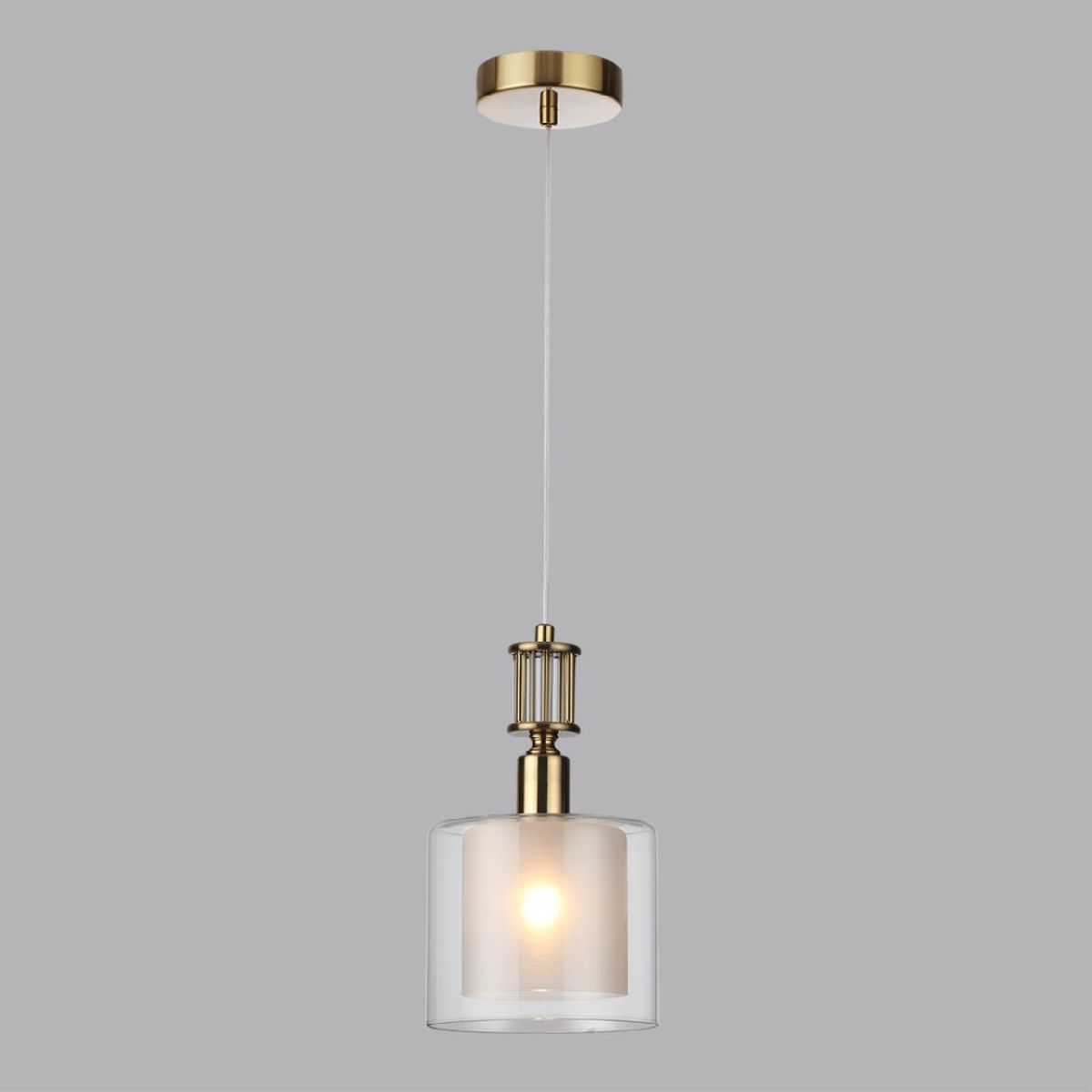 подвесной светильник odeon light saga classic 5088/1