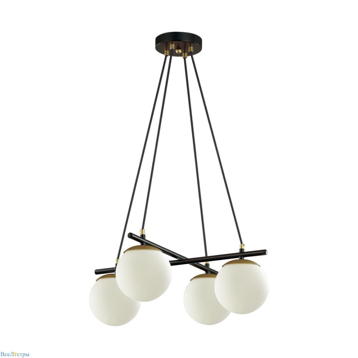подвесная люстра lumion moderni randi 5212/4