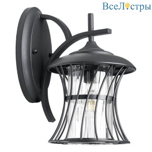 Уличный настенный светильник Feron PL520 11888