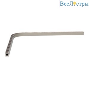 Подвесной угловой шинопровод Arlight ART-APRIORI-TRACK-ANGLE-A-1722-500х500 (OG) 053997