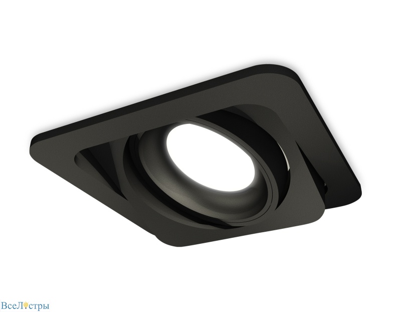 встраиваемый светильник ambrella light techno spot xc7659001 (c7659, n7021)