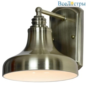 Бра Lussole Sona LSL-3001-01V