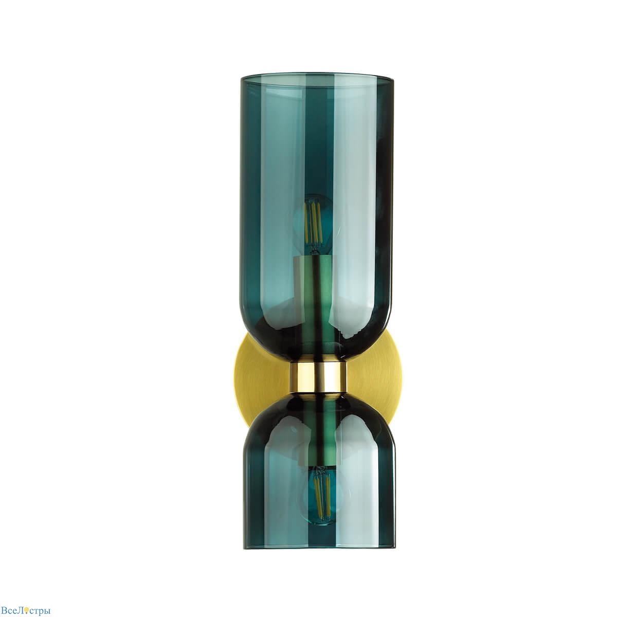 бра odeon light orinoco 4803/2w