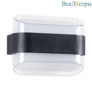 Уличный настенный светодиодный светильник Ambrella Light Wall FW301