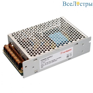 Блок питания Arlight ARS-200-24 (24V, 8.3A, 200W) 025401