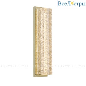 Настенный светильник Cloyd Estet 20423