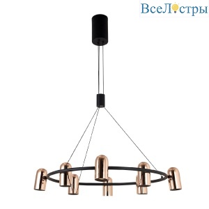 Подвесная люстра IMEX Fionze PLC-7060-800