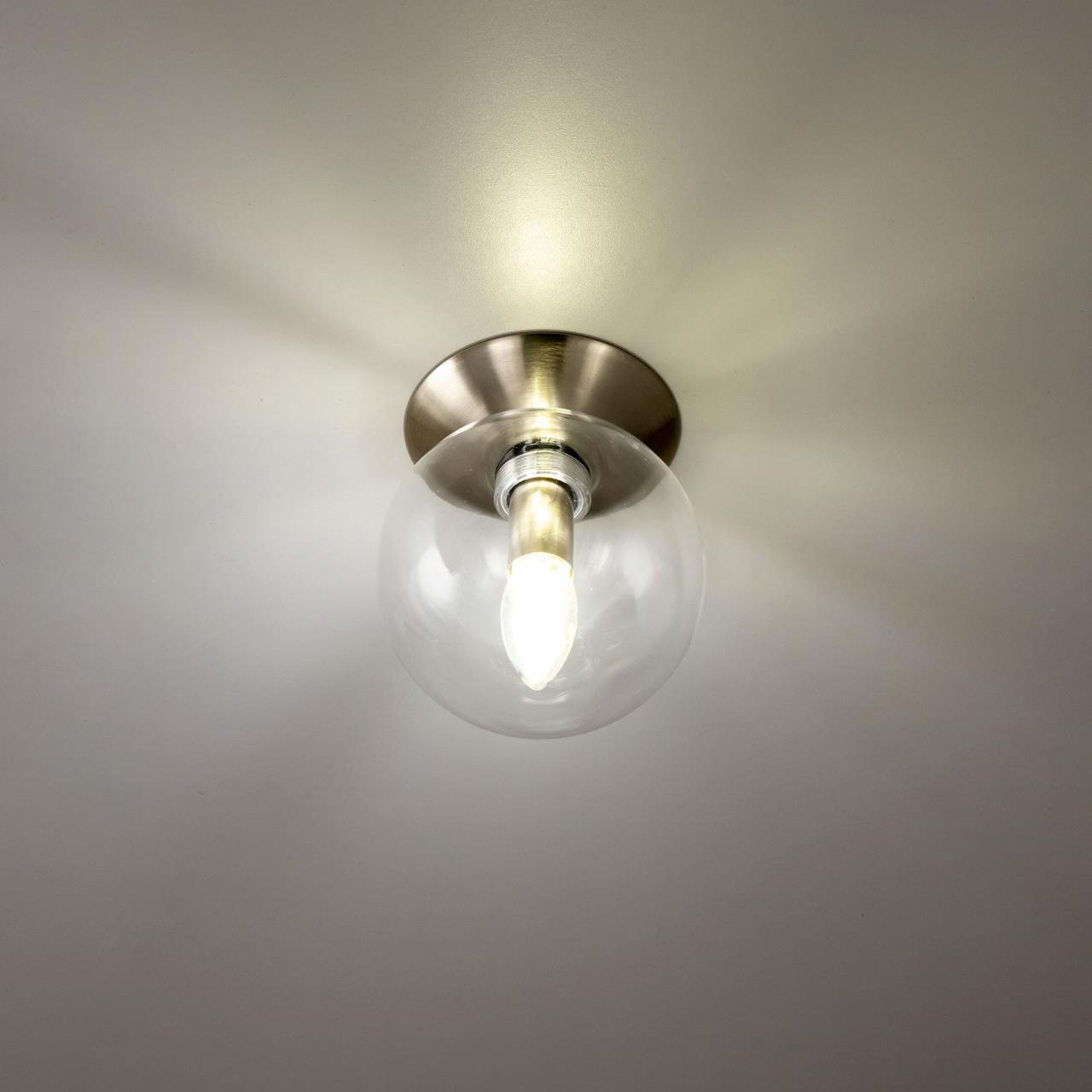 потолочный светильник citilux томми cl102511