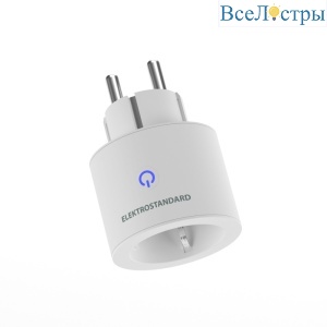 Розетка Elektrostandard 4690389186776 a060311