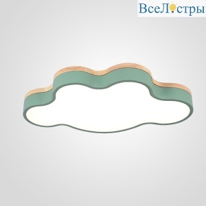 Потолочная люстра ImperiumLoft Cloud Eco 186684-26