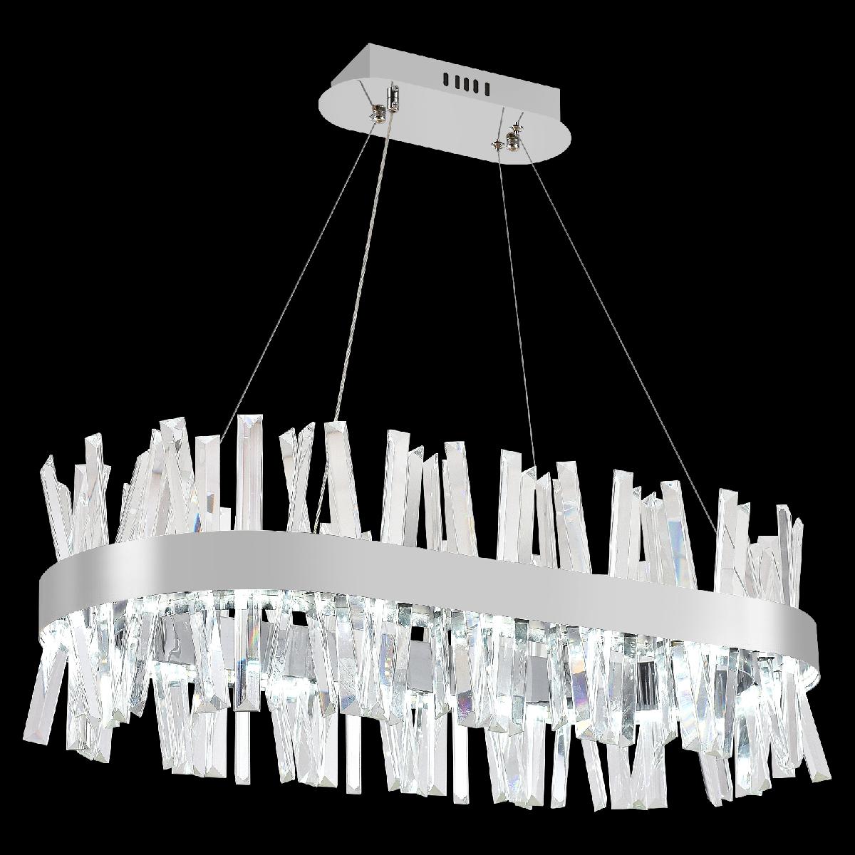 подвесная люстра natali kovaltseva tiziano led lamps 81251