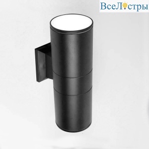 Уличный настенный светильник General GWL-2Е27-M-IP65 662507