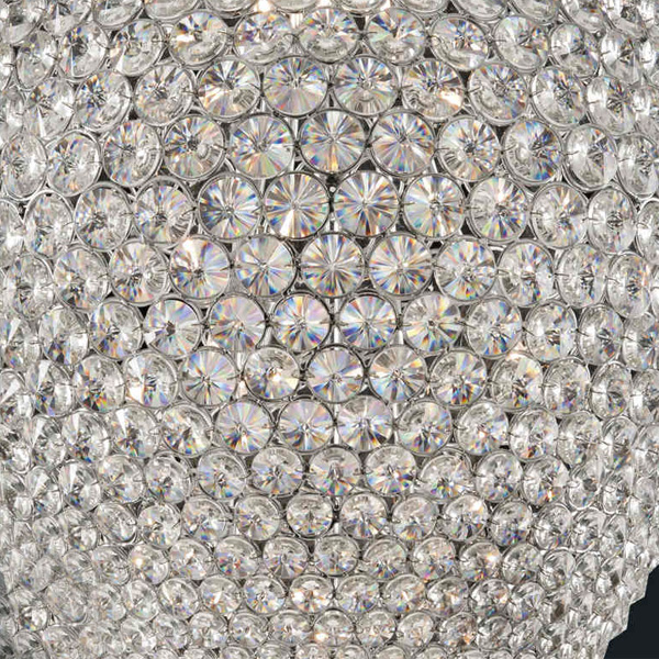люстра md103204-24a chrome/clear illuminati