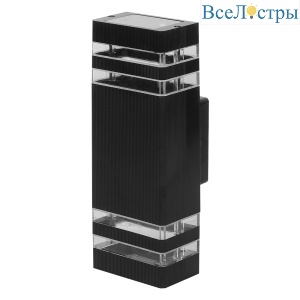 Уличный настенный светильник Feron Сеул DH0807-P 51539