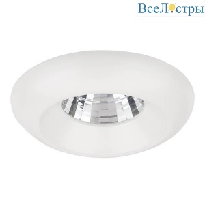 Встраиваемый светильник Lightstar Monde 071056