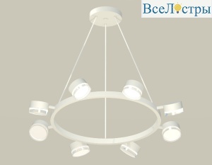 Подвесная люстра Ambrella Light Traditional (C9195, N8399) XB9195203