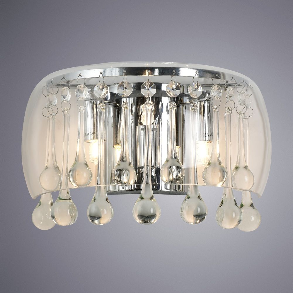 настенный светильник arte lamp a7054ap-3cc