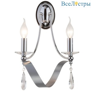 Бра Eurosvet Adelia 60064/2 хром