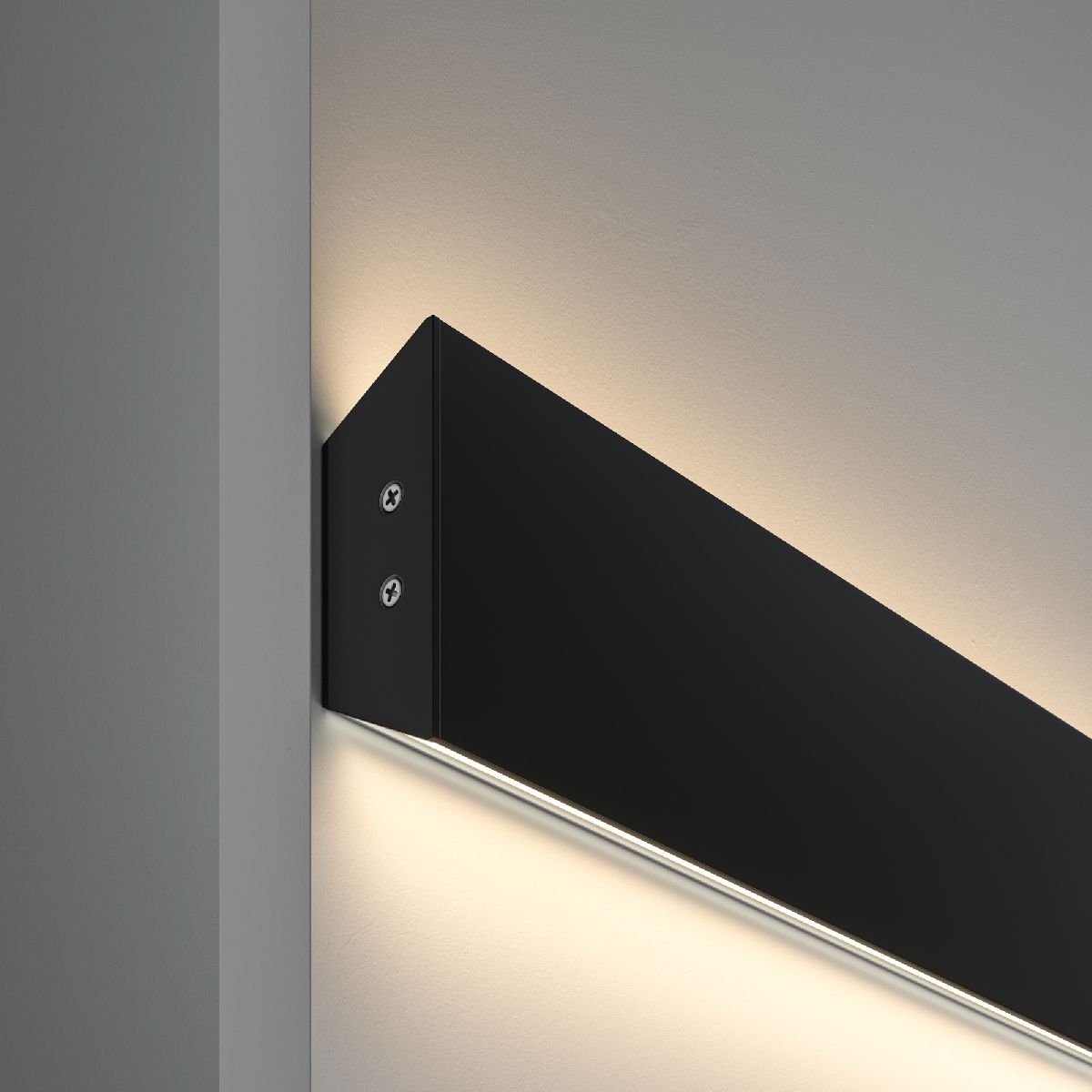 алюминиевый профиль maytoni led strip alm-1848-b-2m