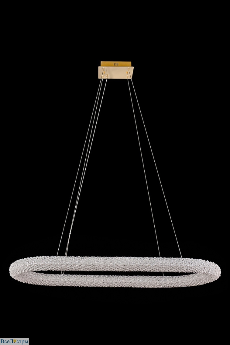 подвесная люстра juliana le3437-l1060 gd