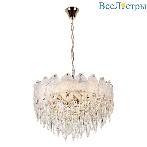 Подвесная люстра Modelux ML.7221.600 GD