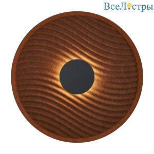 Настенный светильник Mantra Acustic 9442