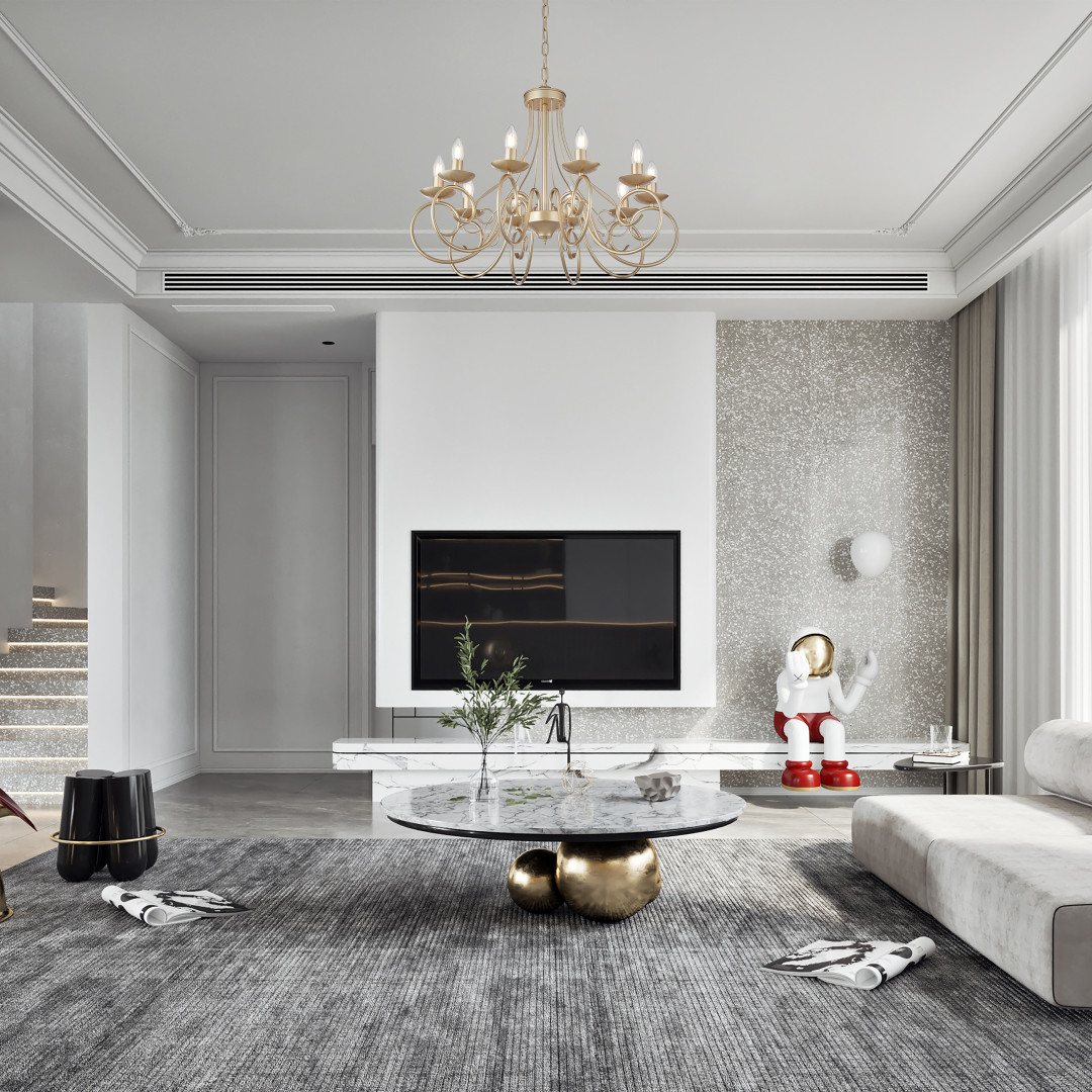подвесная люстра arte milano 349159/10 cg