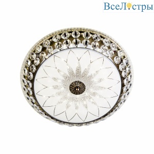 Потолочный светильник LED4U L1111-500 AB