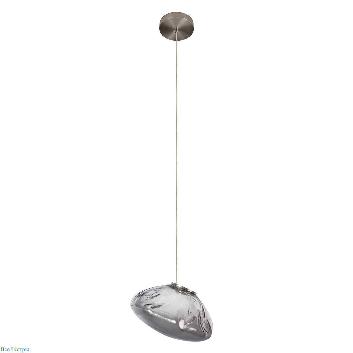 подвесной светильник loft it random 10469m smoke
