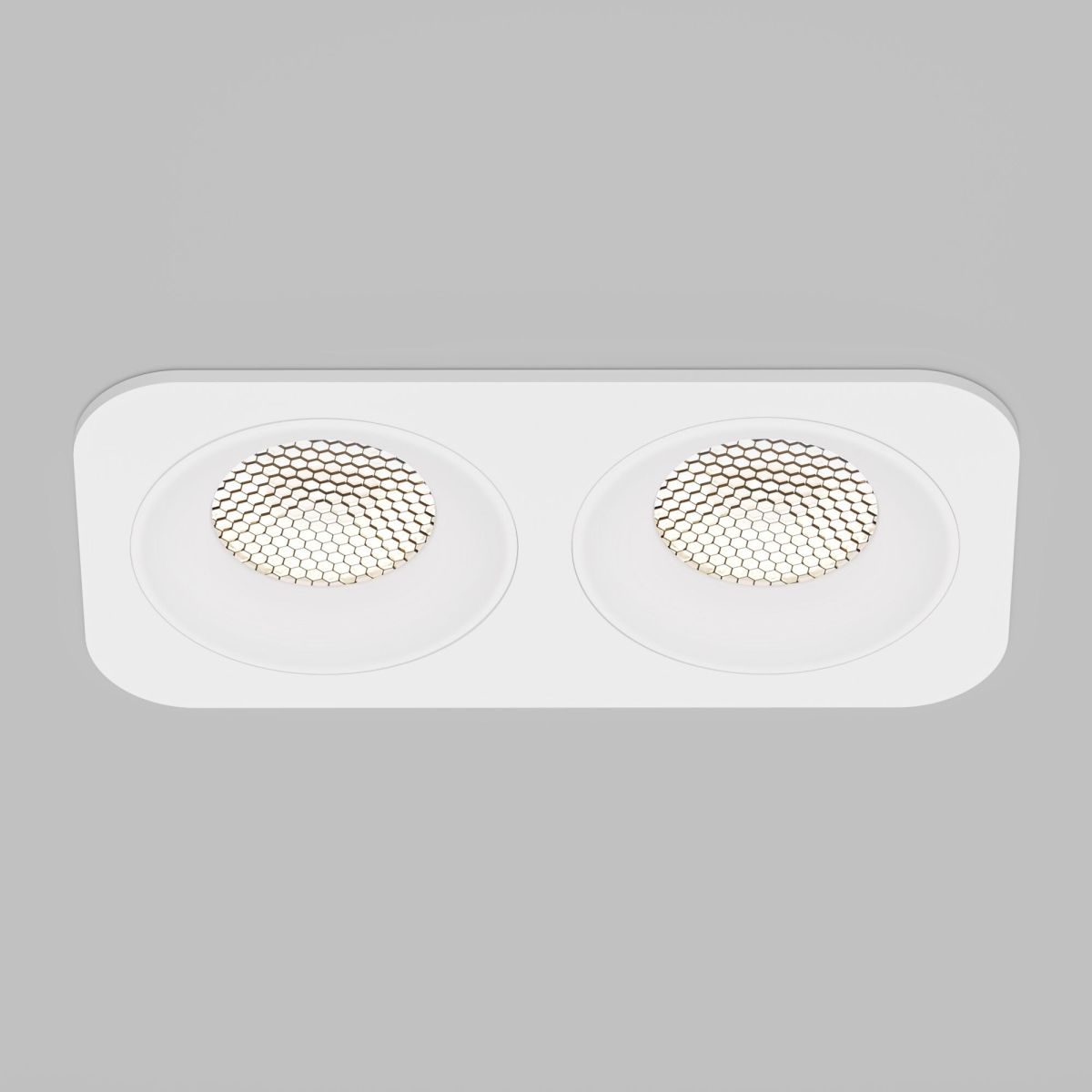 встраиваемый светильник elektrostandard tetro 15277/led 4690389217920 a071315