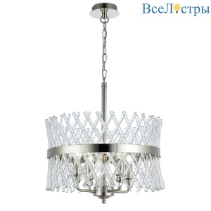 Подвесная люстра Simple Story 1103-4PL